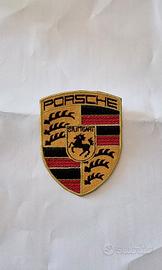 PATCH TOPPA RICAMATA PORSCHE SPORT 