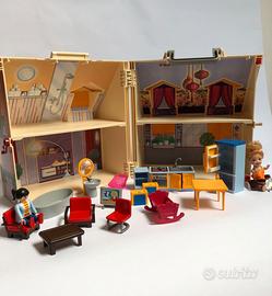 Playmobil 4145 "My Take Along Dollhouse"