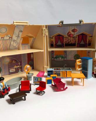Playmobil 4145 "My Take Along Dollhouse"