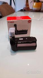 Supporto per doppia batteria Canon BG-E1
