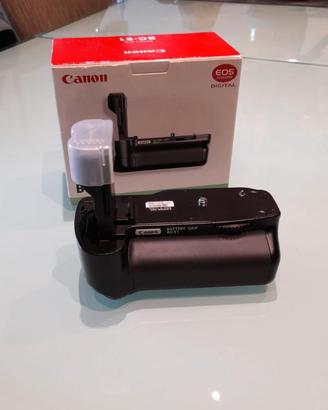 Supporto per doppia batteria Canon BG-E1