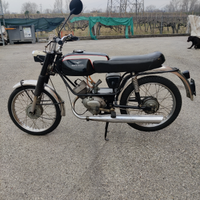 Moto guzzi dingo gt 50 del 1968
