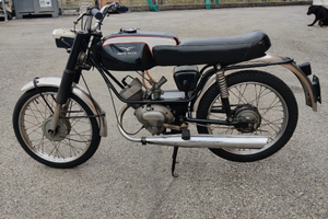 Moto guzzi dingo gt 50 del 1968