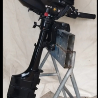 Mercury 4 tempi 3.5cv