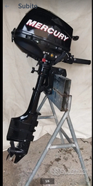 Mercury 4 tempi 3.5cv