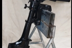 Mercury 4 tempi 3.5cv