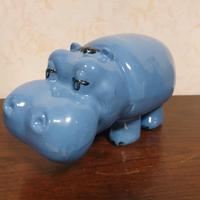 Pippo Lines in ceramica