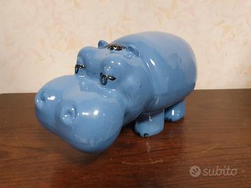 Pippo Lines in ceramica