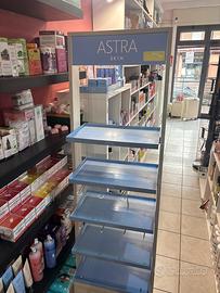 Espositore negozio