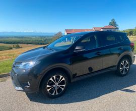 Toyota rav4 quarta serie anniversario