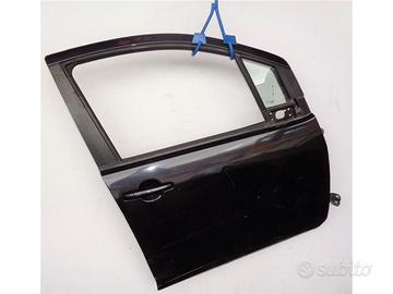 93193290 PORTA ANTERIORE DX S/SPECCHIO OPEL AGILA 