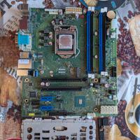 Pezzi per workstation Fujitsu Celsius W550