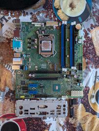 Pezzi per workstation Fujitsu Celsius W550