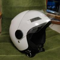 Casco moto taglia XS bambino ragazzo SKAP