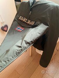 Napapijri donna rainforest wom winter idrorepellen