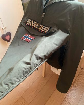 Napapijri donna rainforest wom winter idrorepellen
