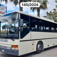 autobus Setra 315 UL uso scuola guida