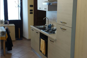 Monolocale arredato uso transitorio