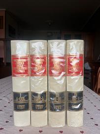 Dizionario critico della letteratura italiana UTET