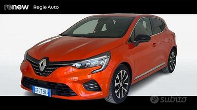 Renault Clio V 2019 1.0 TCE TECHNO GPL 100CV