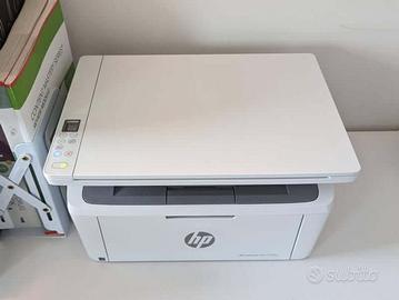 Stampante multifunzione HP laser