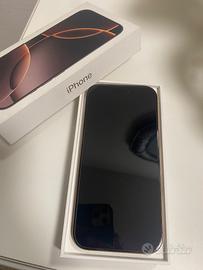 Iphone 16 Pro 1 tera