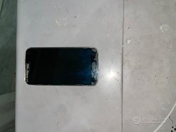 Smartphone Samsung per pezzi di ricambio