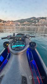 Seadoo RXP-X 300 Triple Black Edition