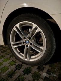 Cerchi in lega BMW M sport da R 18 originali
