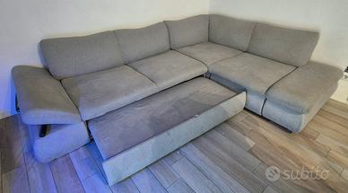 divano letto angolare 