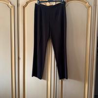 Pantalone Andrea Mare elegante taglia 44 marrone