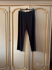 Pantalone Andrea Mare elegante taglia 44 marrone