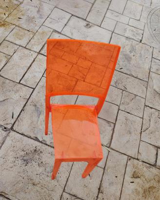 sedia design kartell replica