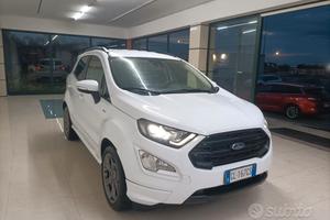 Ford EcoSport 1.0 EcoBoost 125 CV Start&Stop ST-Li