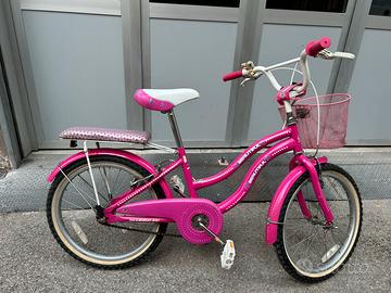 Bici bambina