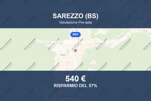 Immobile in asta di 15 m² a Sarezzo