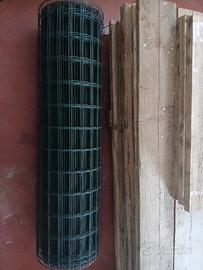 rete plastificata