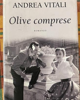 Olive comprese di Andrea Vitali 2006  Mondolibri