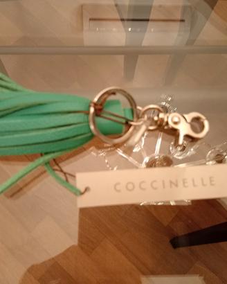 Portachiavi Coccinelle 