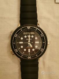 Seiko SNJ025P1 "ARNIE"