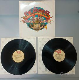Bee Gees, Peter Frampton – Sgt. Pepper's Lonely LP