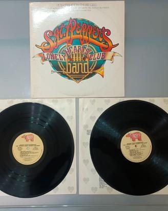 Bee Gees, Peter Frampton – Sgt. Pepper's Lonely LP