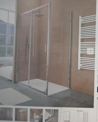 BOX DOCCIA  NUOVO IMBALLATO