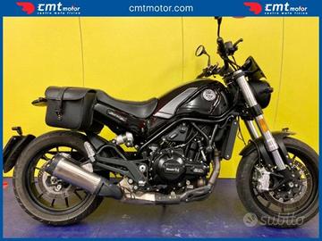 BENELLI Leoncino 500 Garantita e Finanziabile