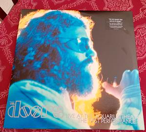 3 LP DOORS Live at the Aquarius Theatre the First