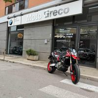 DUCATI Hypermotard 698 Mono RVE