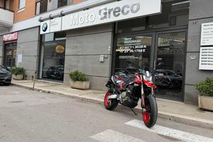 DUCATI Hypermotard 698 Mono RVE
