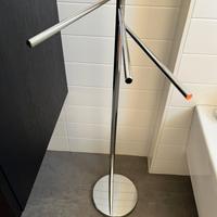 Portasciugamani acciaio