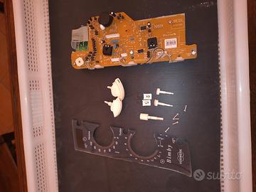 Scheda più pannello comandi Bimby TM 21