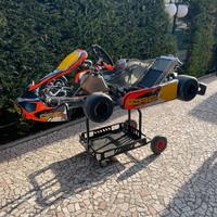 Crg 125 iame x30